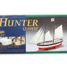 Набор для постройки модели корабля HUNTER Q-SHIP. Масштаб 1:60
