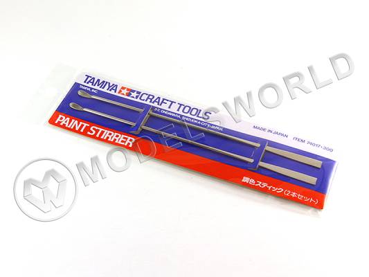 Ложечка-шпатель Tamiya