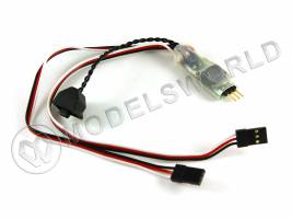 Регулятор напряжения LiPo RX Regulator 6V / 5A BEC