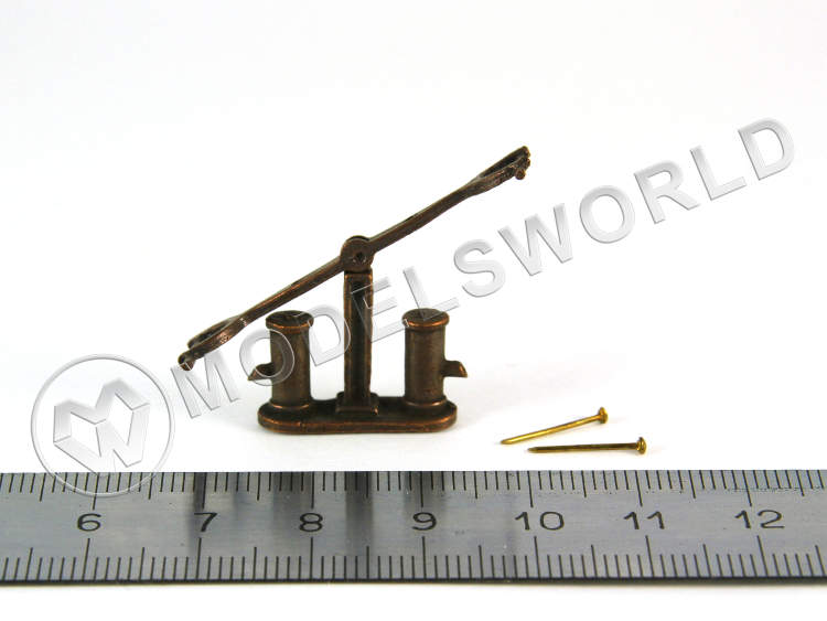 Помпа, металл, 18 мм, 1 шт - фото 1