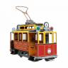 Модель из бумаги Трамвайчик