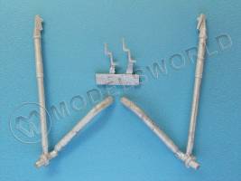 Конверсионный набор для Wessex UH.5/HU.5 Main Gear, Italeri. Масштаб 1:48