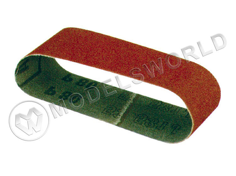 Шлифовальная лента для ленточной шлифовки BBS/S, K80, 5 шт - фото 1