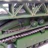 Готовая модель советский мостоукладчик ИТ-28 в масштабе 1:35