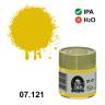 Спиртовая краска Jim Scale Желтый Люфтваффе (Luftwaffe Yellow), 10 мл