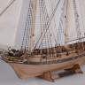 Набор для постройки модели шхуны ПОЛОЦК. Масштаб 1:72