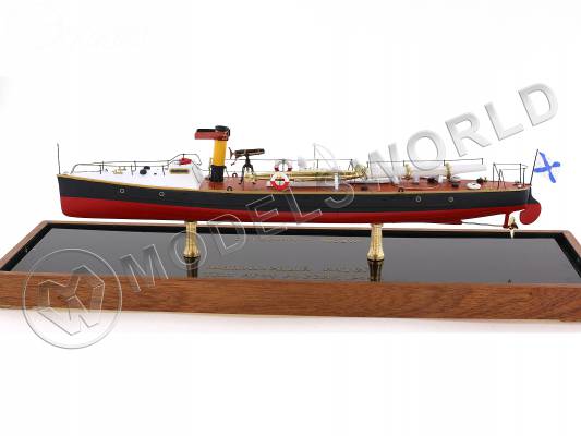 Набор для постройки модели миноносный катер ЯРРОУ. Масштаб 1:72