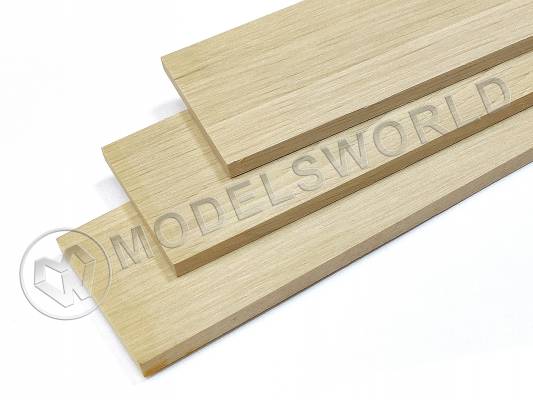 Плашка 7x50x500, граб