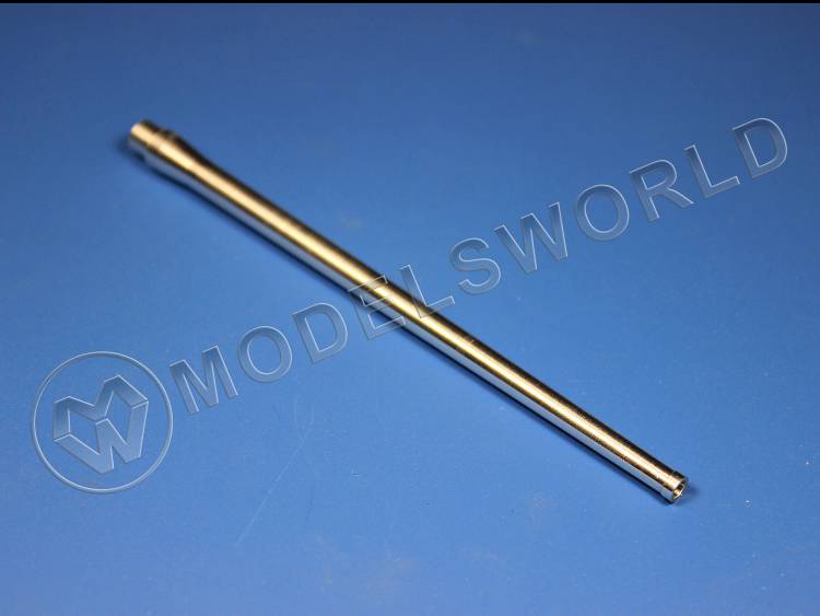 Металлическая 100-мм пушка Д-10Т для Т-54, MiniArt. Масштаб 1:35 - фото 1