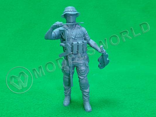 Фигура "Скрипач". Масштаб 1:16