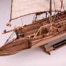 Набор для постройки модели канонерского ЙОЛа, 1801г. Масштаб 1:72
