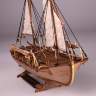 Набор для постройки модели канонерского ЙОЛа, 1801г. Масштаб 1:72