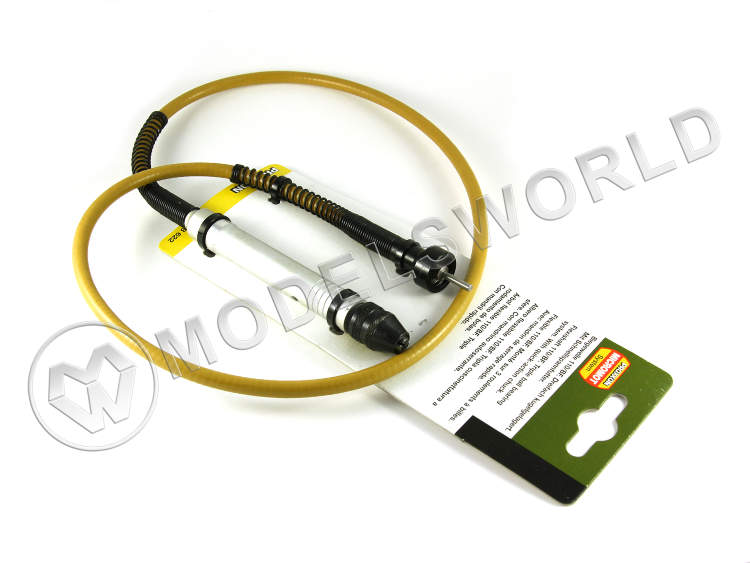 Гибкий вал Proxxon 110/BF с патроном Гибкий вал Proxxon 110/BF с патроном - фото 1