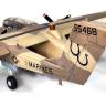 Готовая модель Самолет OV-10D Bronco в масштабе 1:32