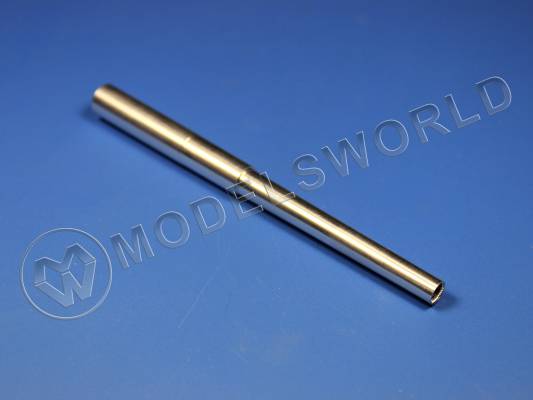 Металлическая 150 мм гаубица sFH 18 L/30 для САУ Hummel Хуммель, с нарезами, с нарезами. Масштаб 1:35