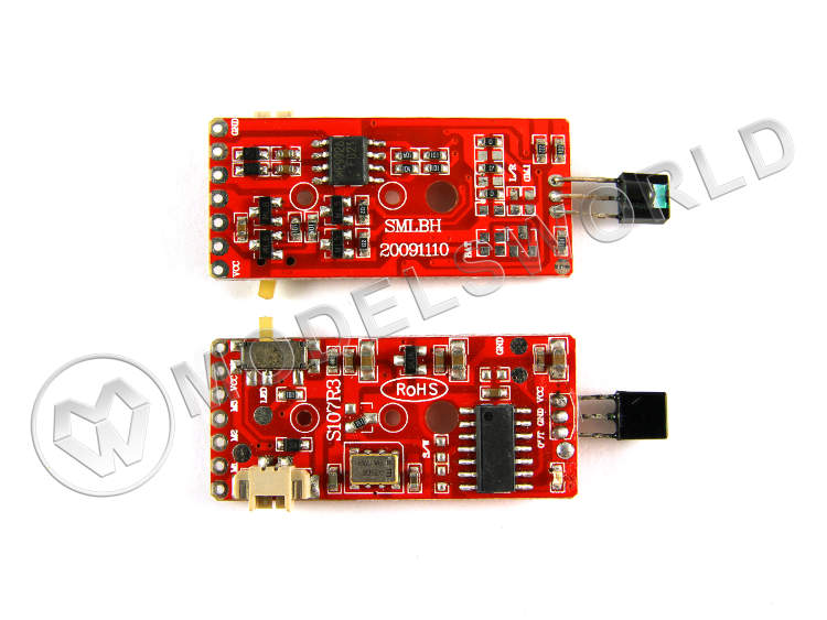 Управляющая плата - S107 (GYRO-9) - фото 1