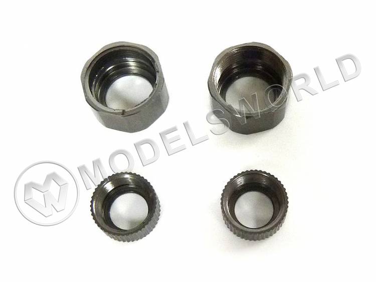 Головка амортизатора Himoto E10, 2 шт - фото 1