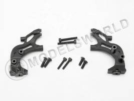 Стойки крепления антикрыла TRAXXAS E-Revo 1/16, 2 шт